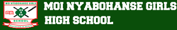 Moi Nyabohanse Girls High School Logo 3