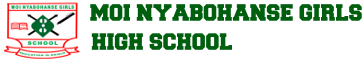 Moi Nyabohanse Girls High School Logo 2